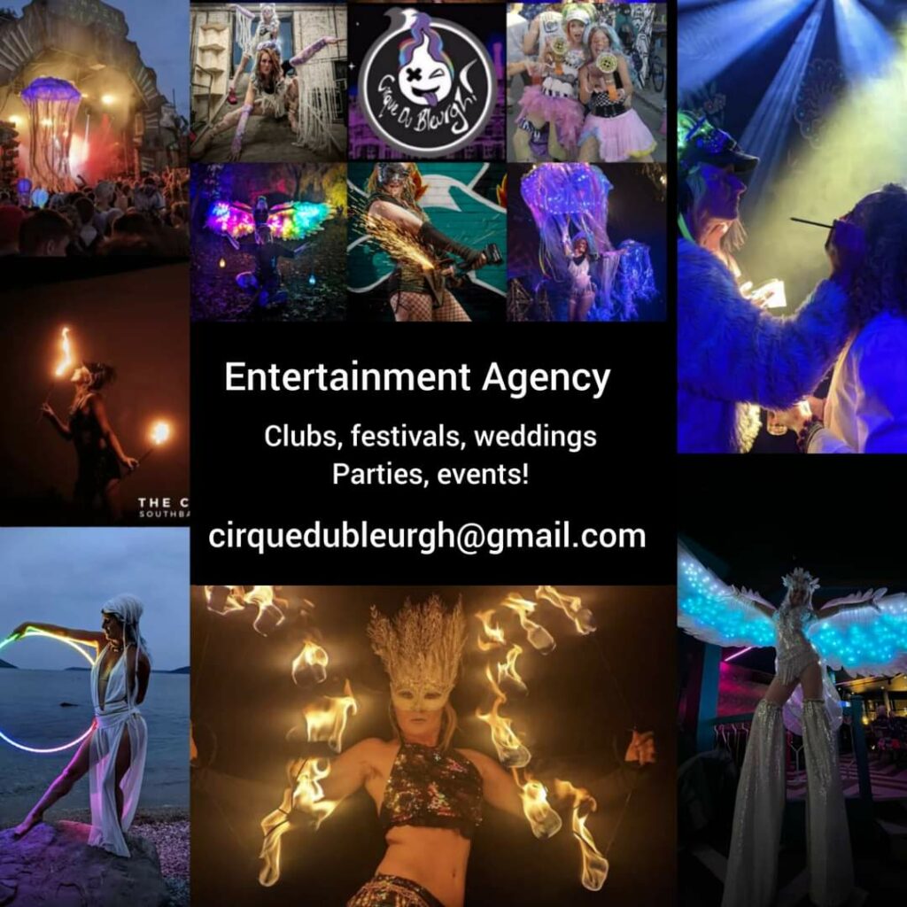 Entertainment Agency